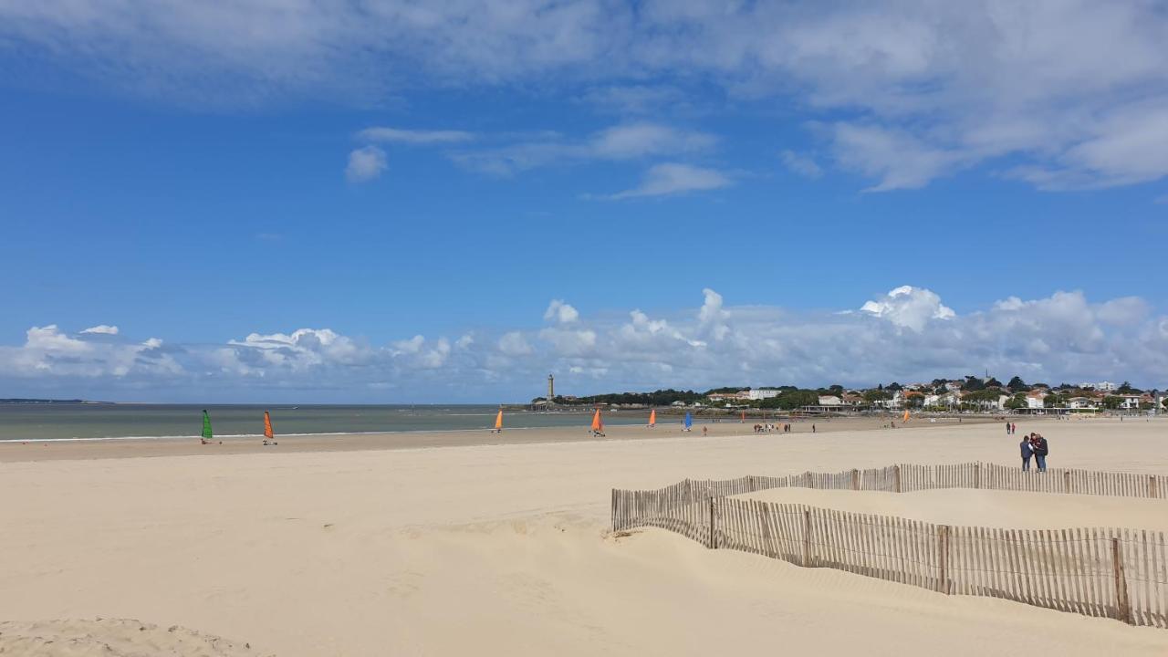 Appartement A 300M De La Plage Saint-Georges-de-Didonne Luaran gambar