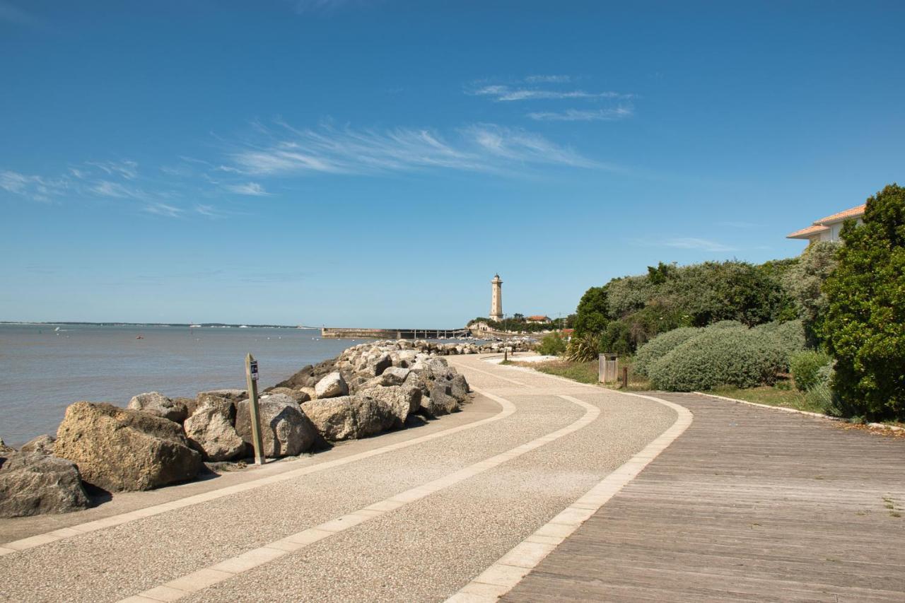 Appartement A 300M De La Plage Saint-Georges-de-Didonne Luaran gambar