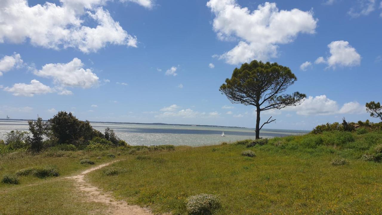 Appartement A 300M De La Plage Saint-Georges-de-Didonne Luaran gambar