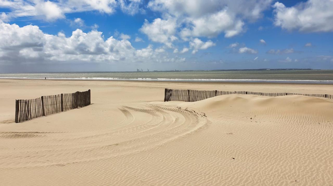 Appartement A 300M De La Plage Saint-Georges-de-Didonne Luaran gambar