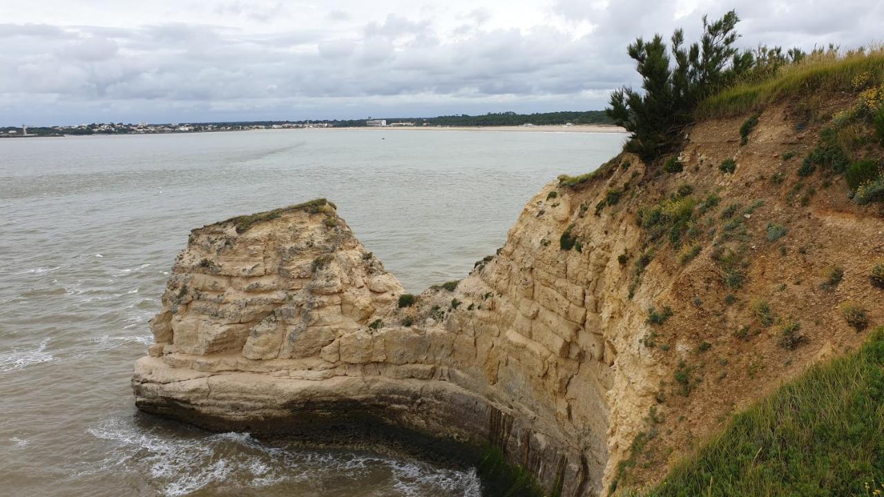 Appartement A 300M De La Plage Saint-Georges-de-Didonne Luaran gambar
